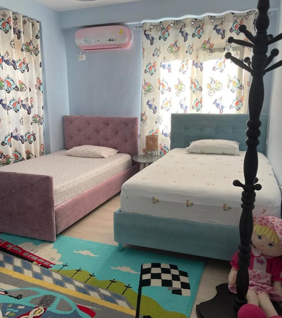 Bluepine Serenity Golem  Apartamento Golem (Tirana)
